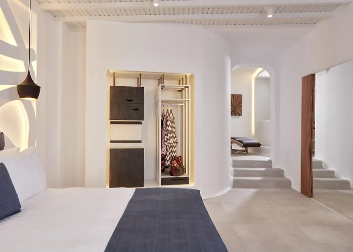 Absolute Mykonos Suites & More